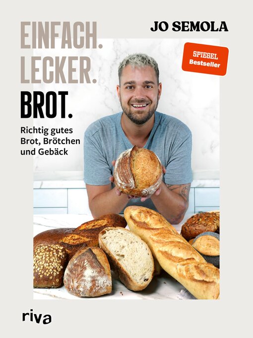 Title details for Einfach. Lecker. Brot. by Jo Semola - Wait list